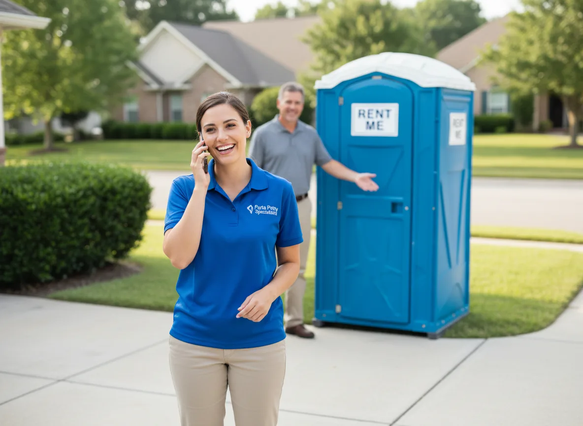 Portable Toilet Rental Altoona, KS FAQs